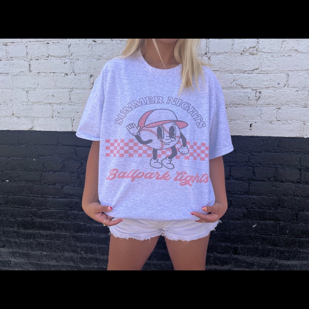 baseball tee - Picture 2 of 3